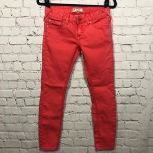 Free People Grenadine Skinny